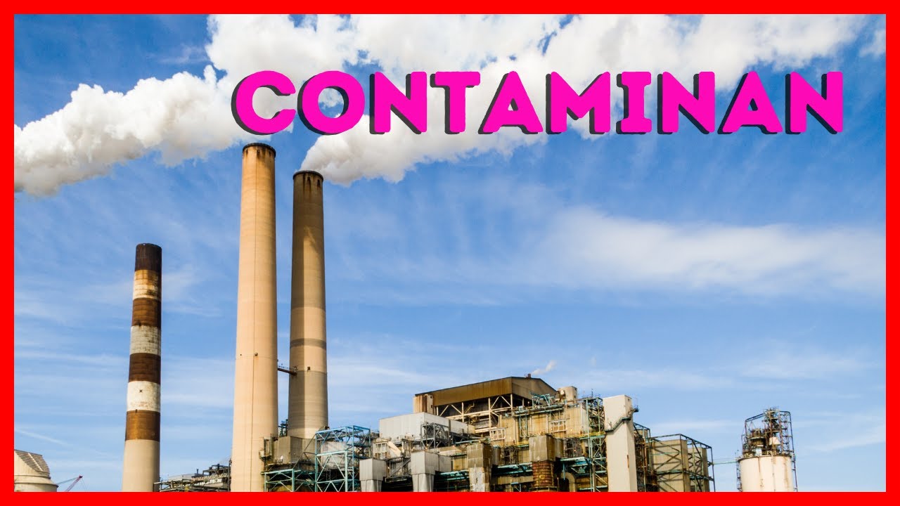 Industrias más contaminantes para el medio ambiente