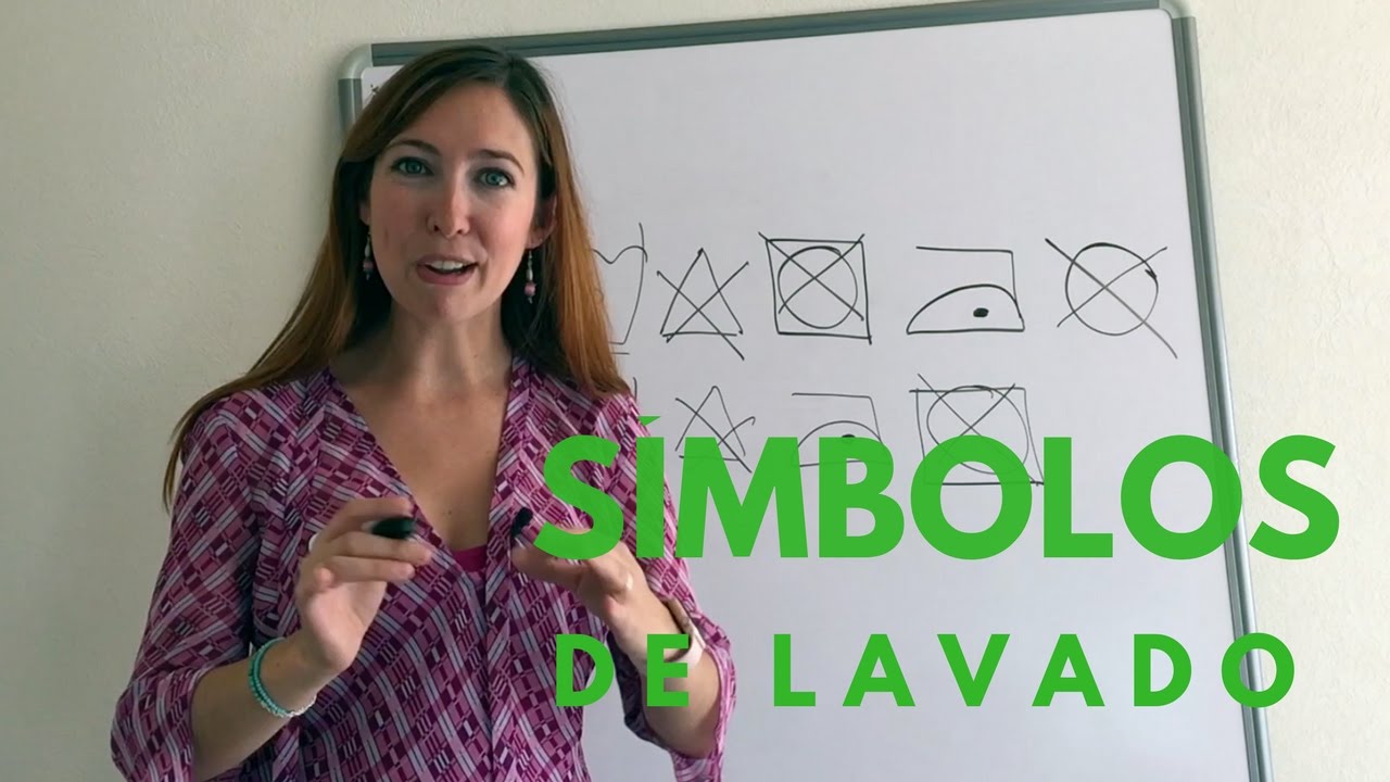 Interpreta los símbolos de las etiquetas de envases