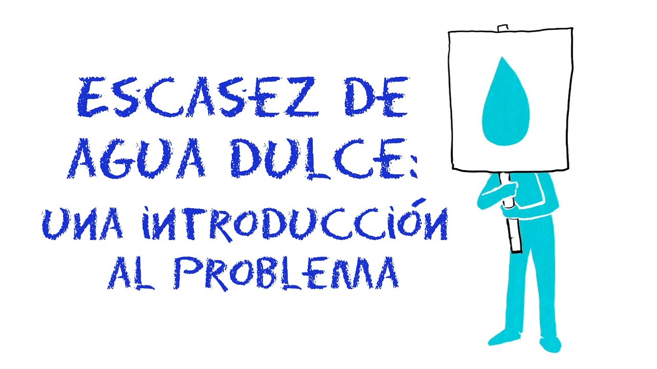Introducción al cuidado del agua