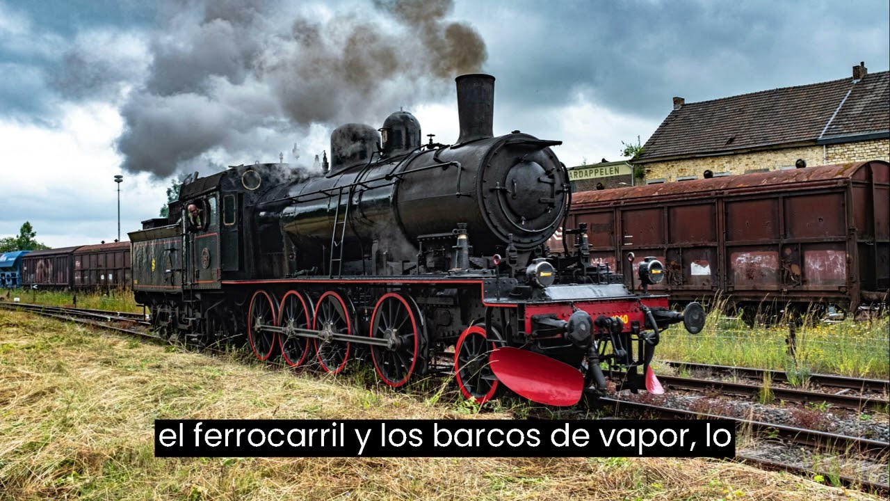 La evolución a través de la línea del tiempo