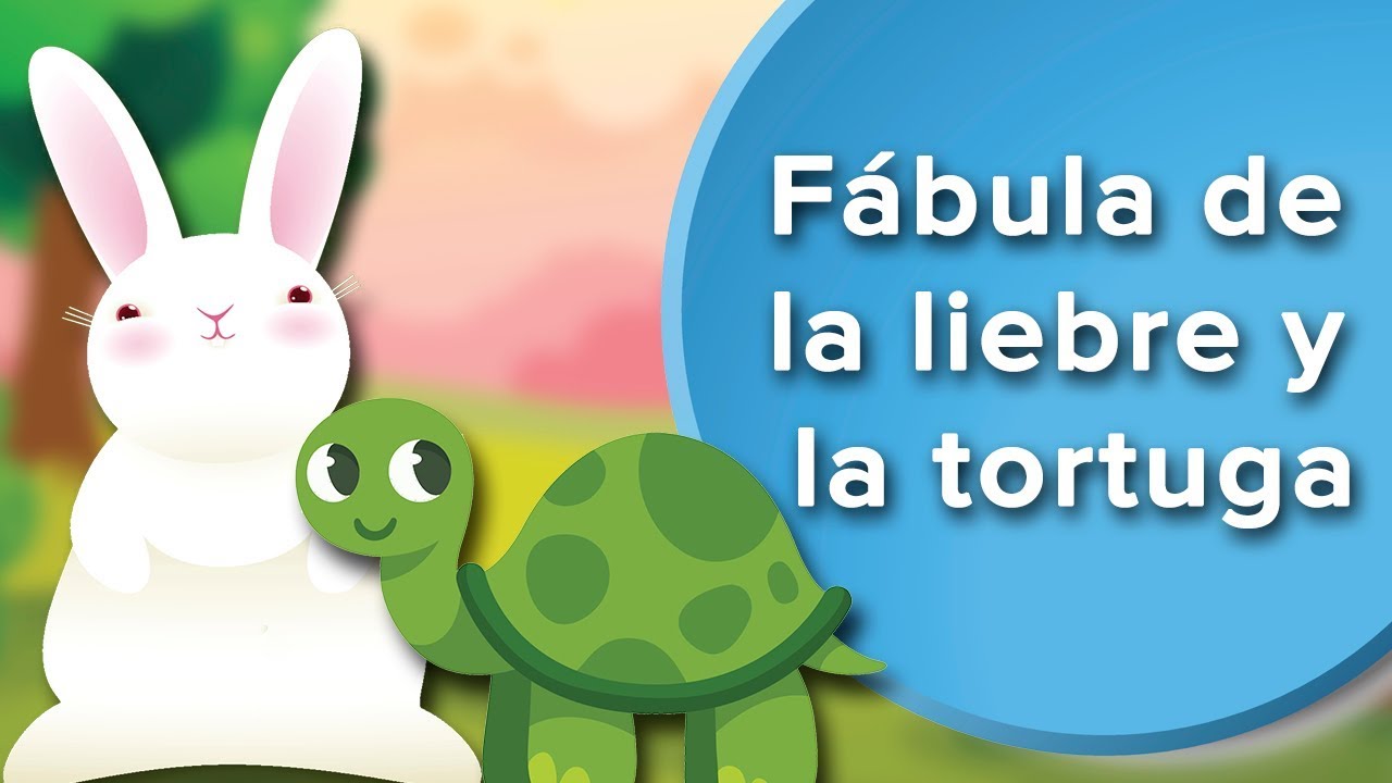La fábula del conejo y la liebre: una lección atemporal