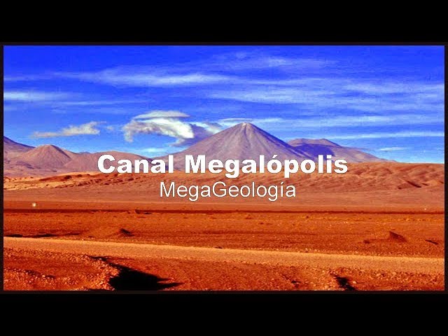 La historia detrás del desierto de Atacama