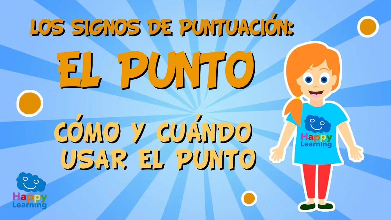 La importancia de los puntos en nuestro día a día