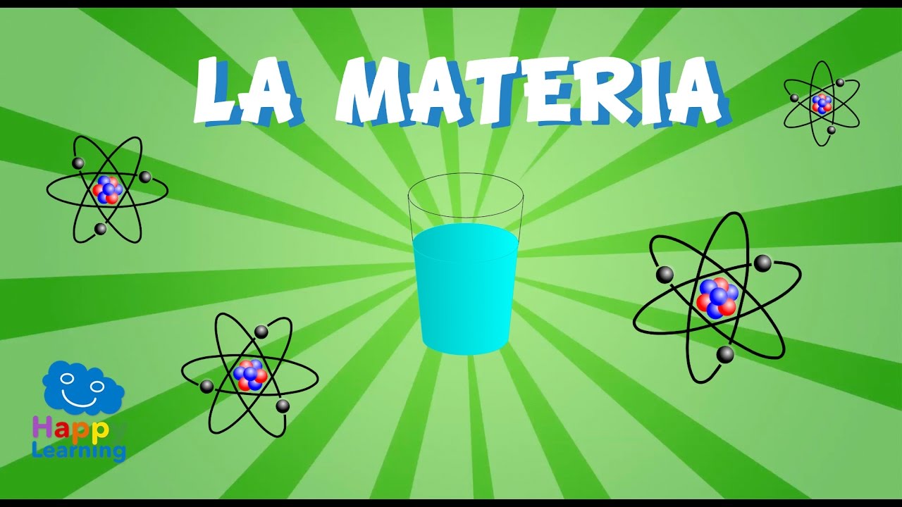 La materia para niños de tercer grado: ¡Aprende mientras juegas!