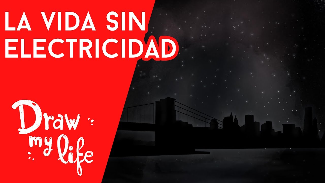 La vida sin electricidad: ¿cómo sería?