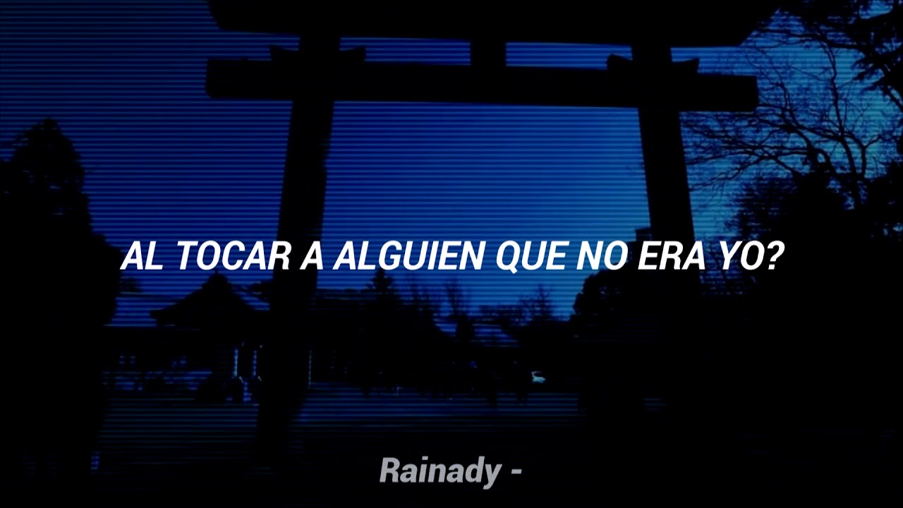 Letra de la canción Solo a terceros de Panda