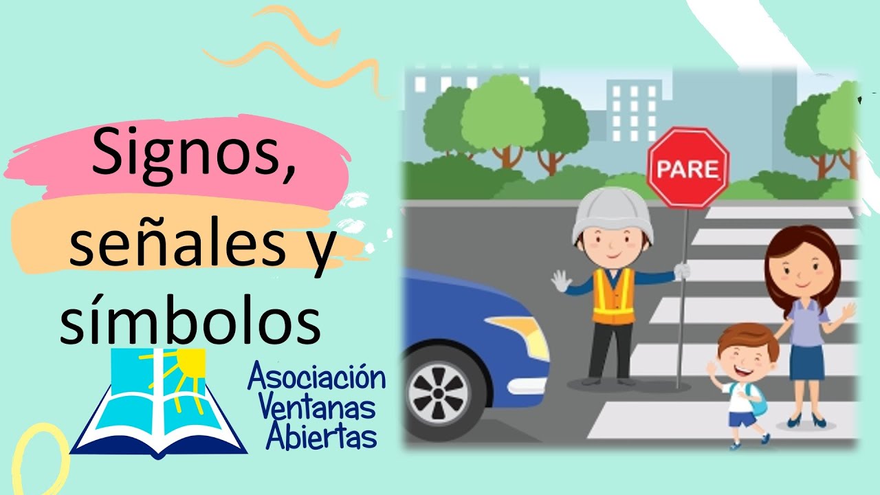 Letreros en una escuela: ¿Qué mensajes transmiten?