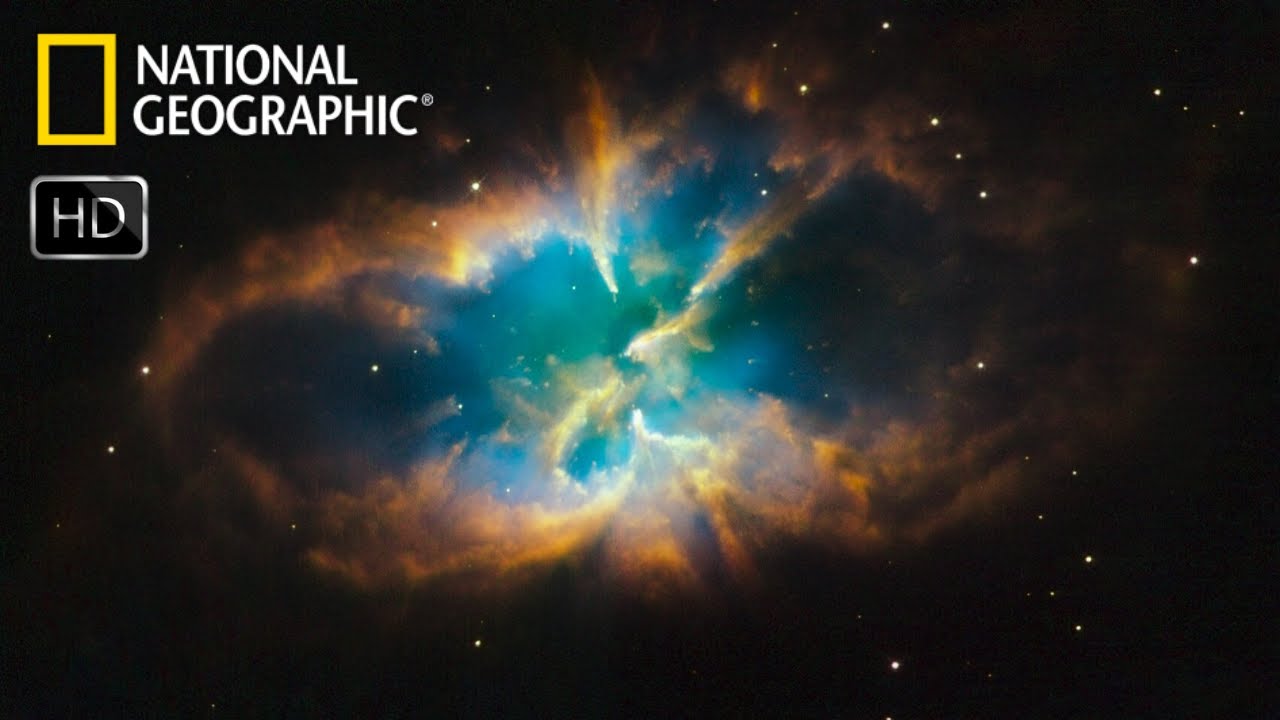 Los astros en el vasto universo