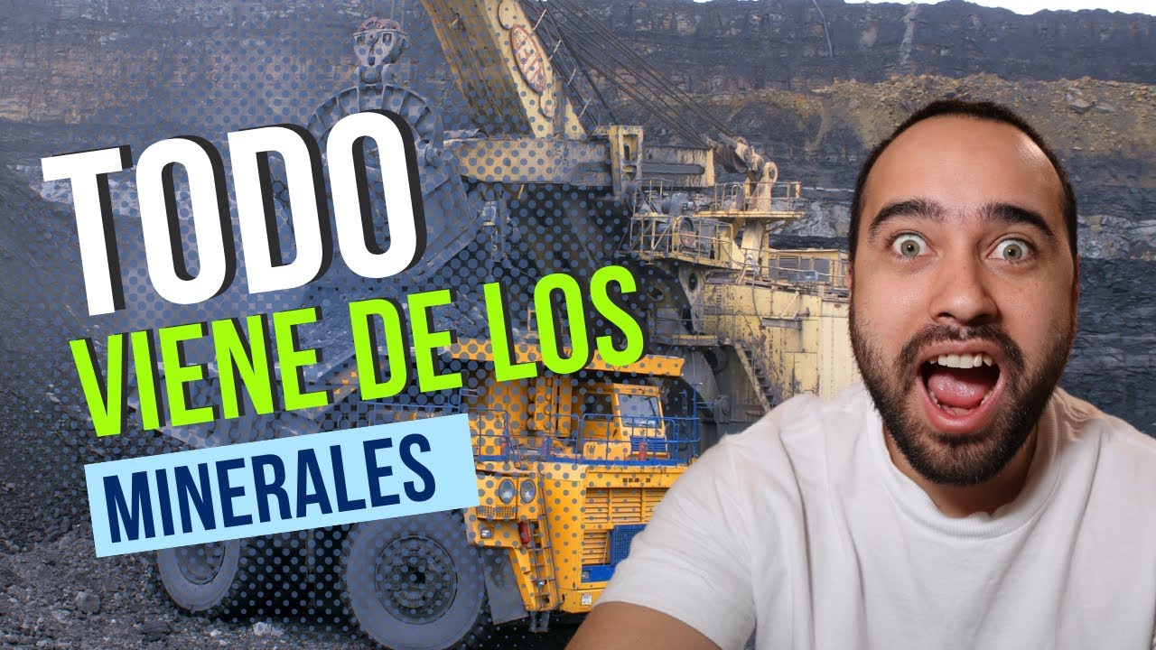 Los minerales en nuestra vida diaria: ¿cómo nos benefician?