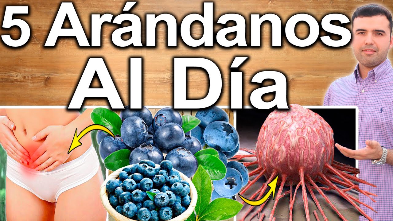 Los secretos del arándano para la piel