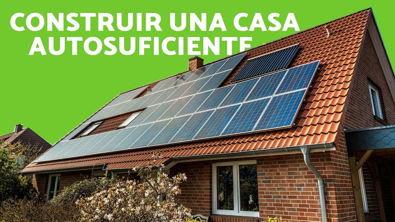Materiales clave para construir una casa sustentable