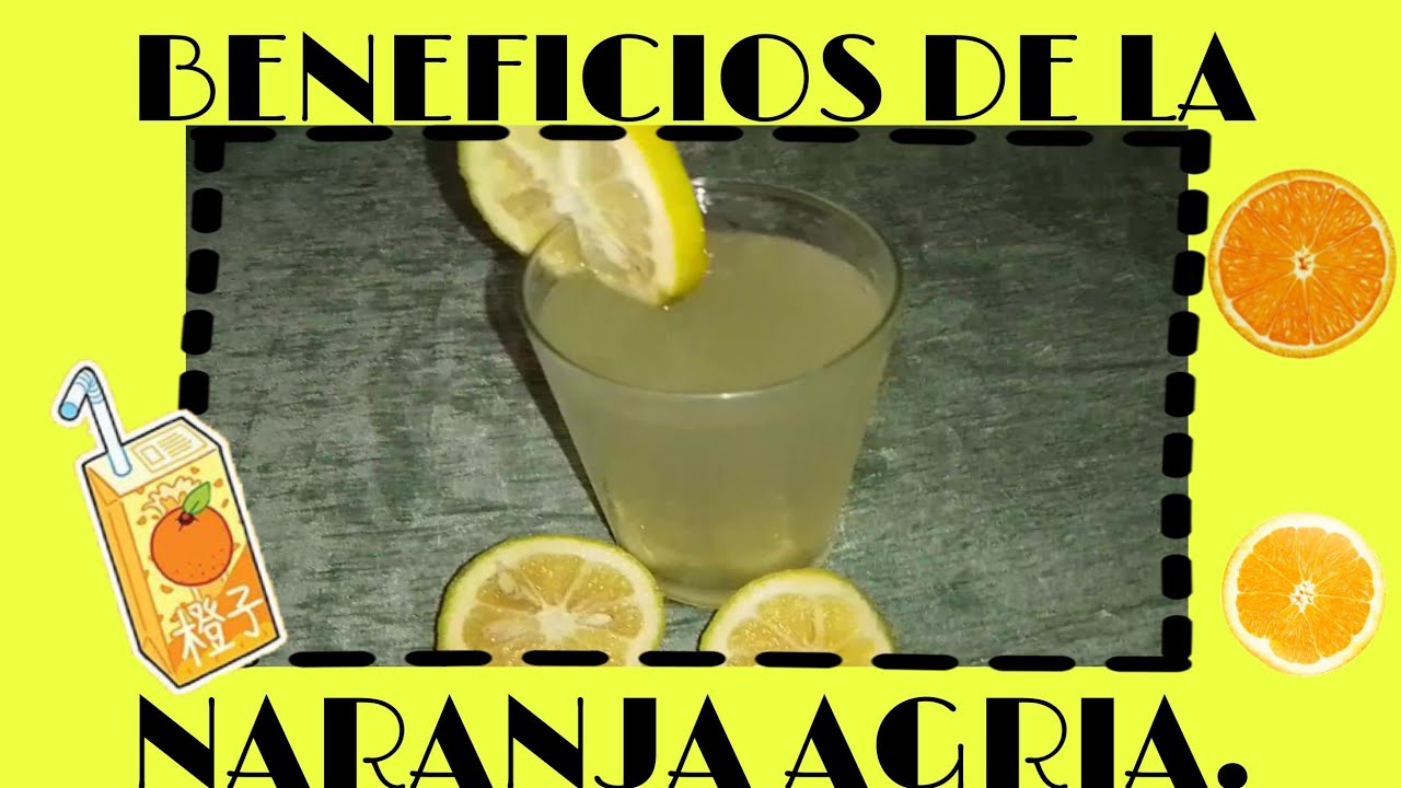 Nombre científico de la naranja agria