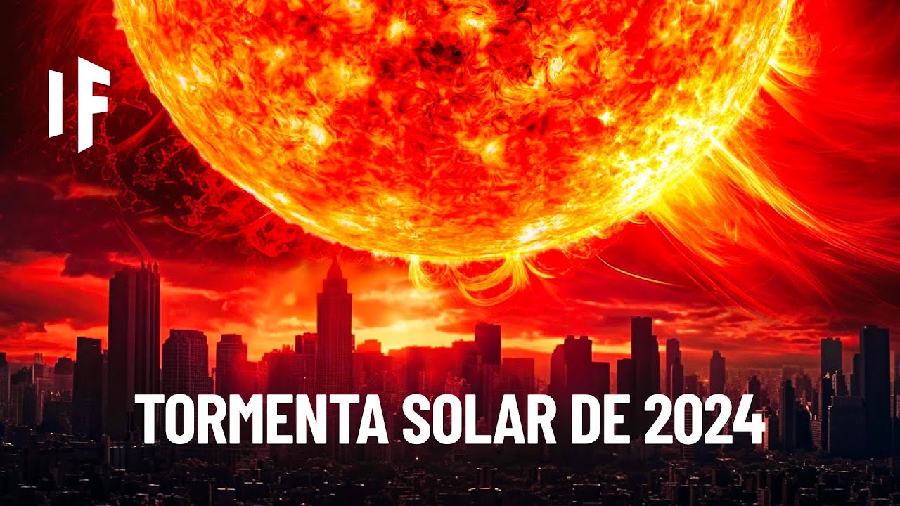 Observando tormentas solares desde la Tierra