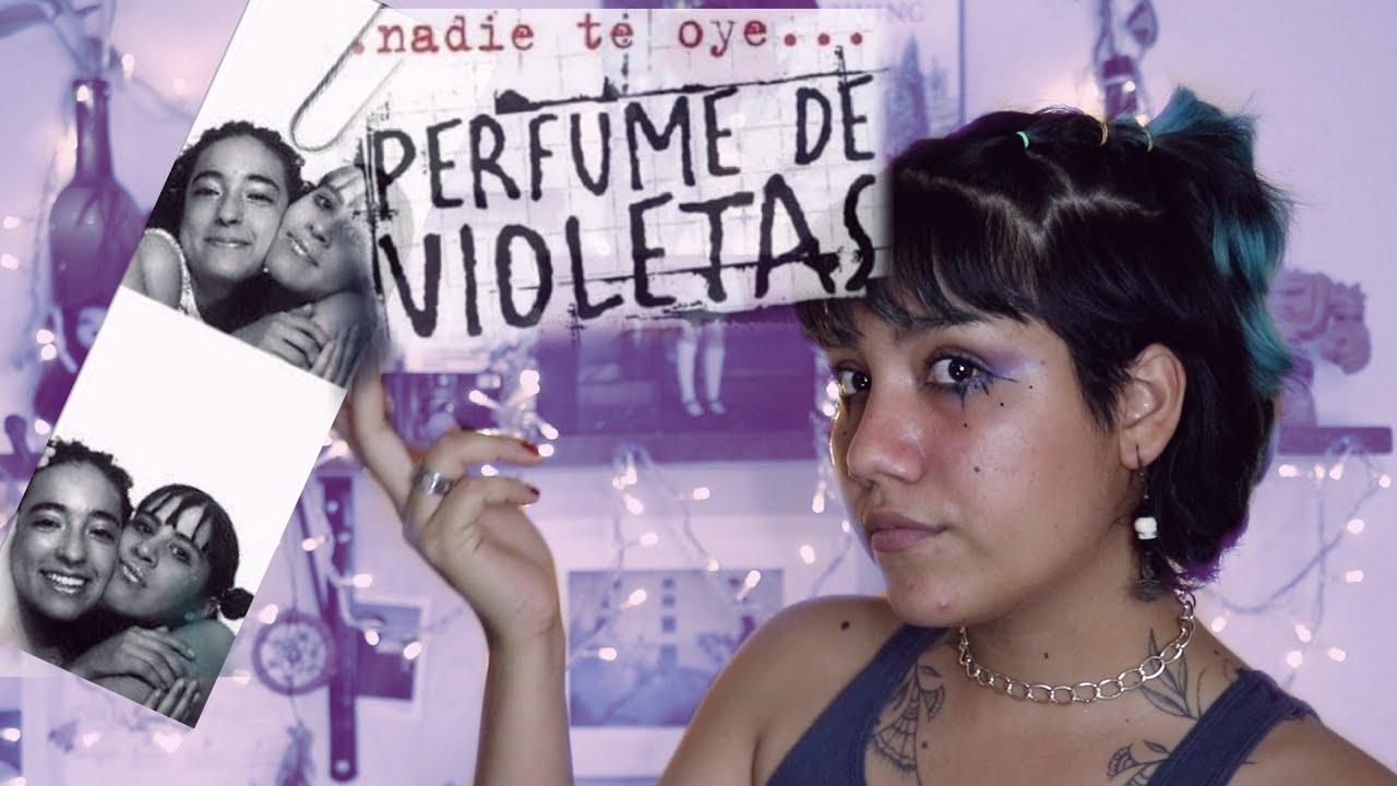 Perfume de violetas: ¿de qué trata?