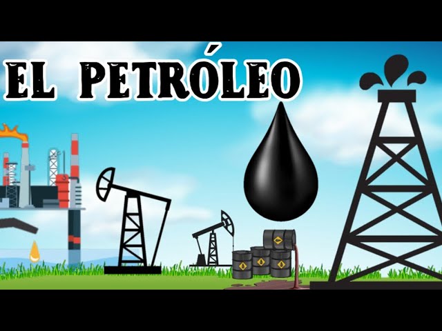 Petróleo: de la extracción a nuestro uso diario