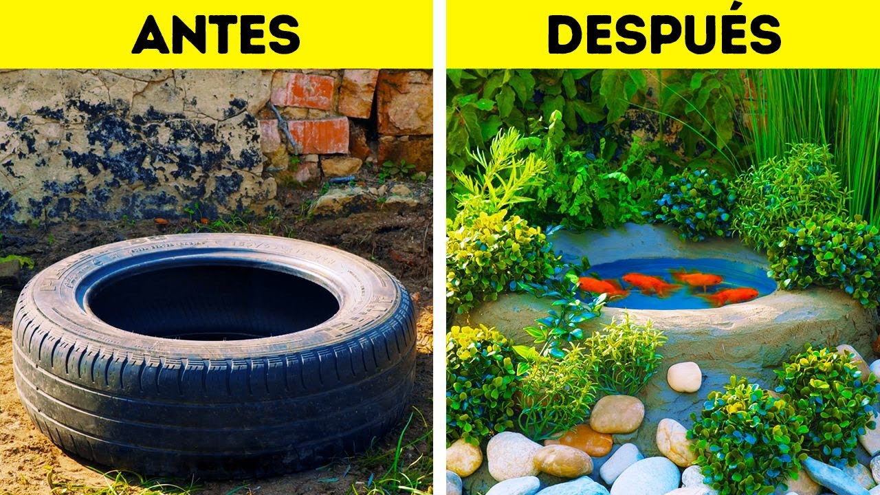 Plantas útiles en la construcción