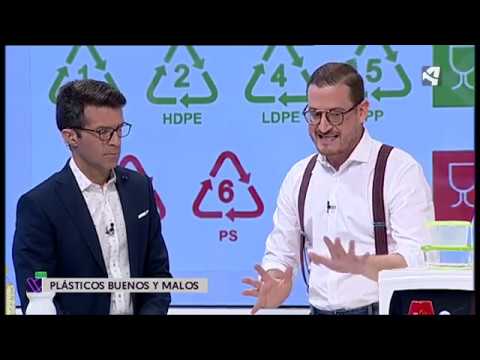 Plásticos reutilizables: ¿Cuáles utilizar?