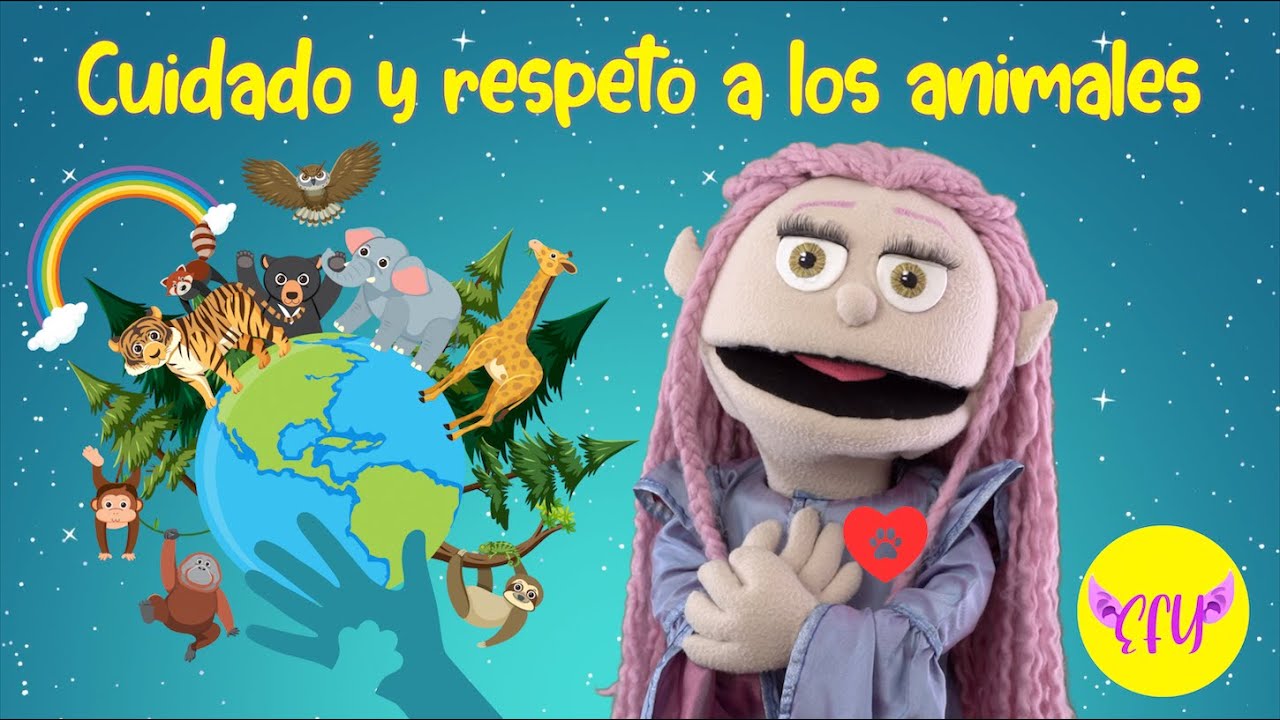 Por qué es vital enseñar a los niños sobre la fauna