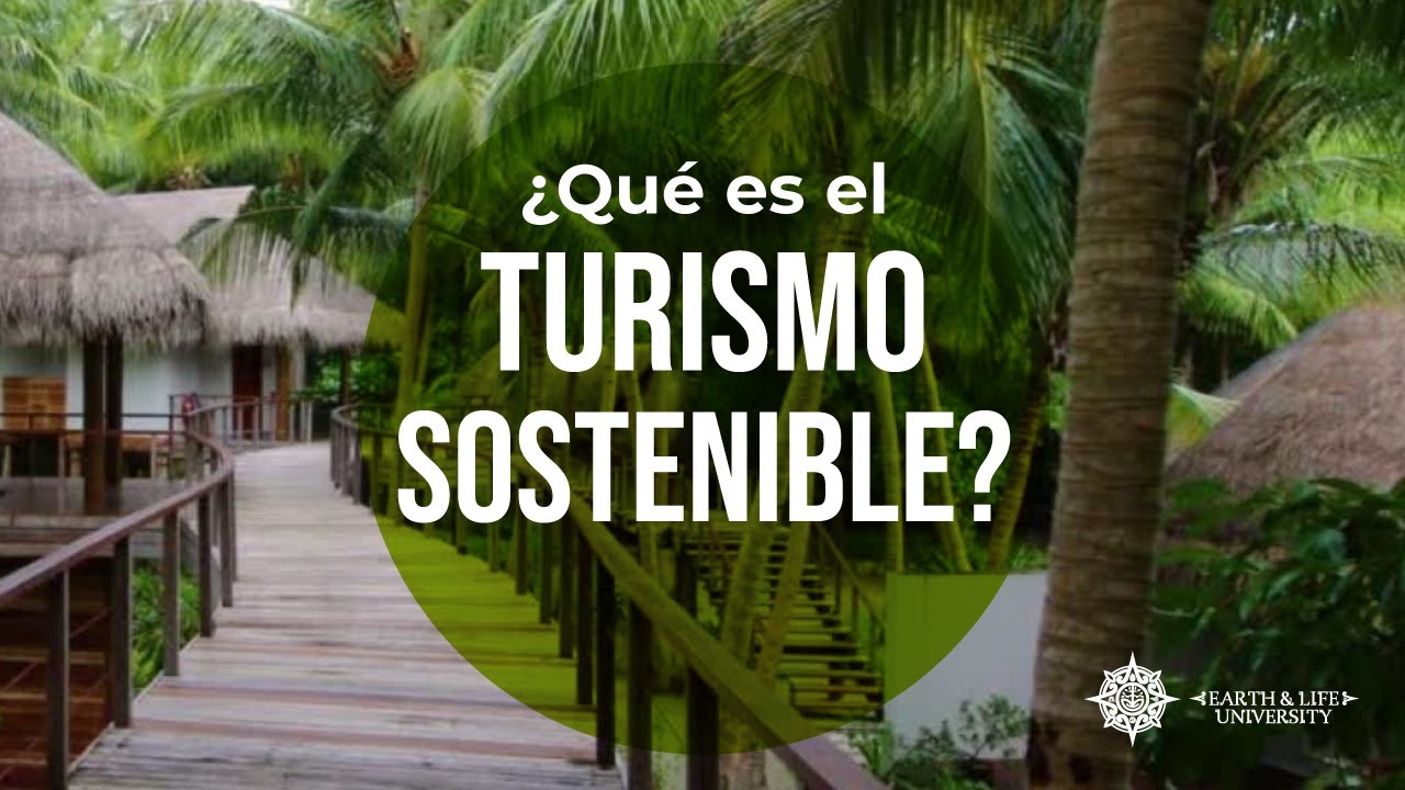 Prácticas de turismo sostenible