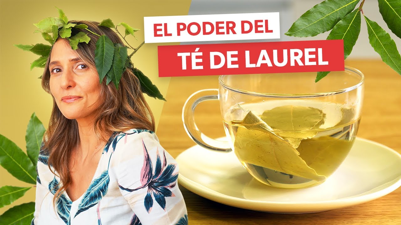Proporción de hojas de laurel por litro de agua
