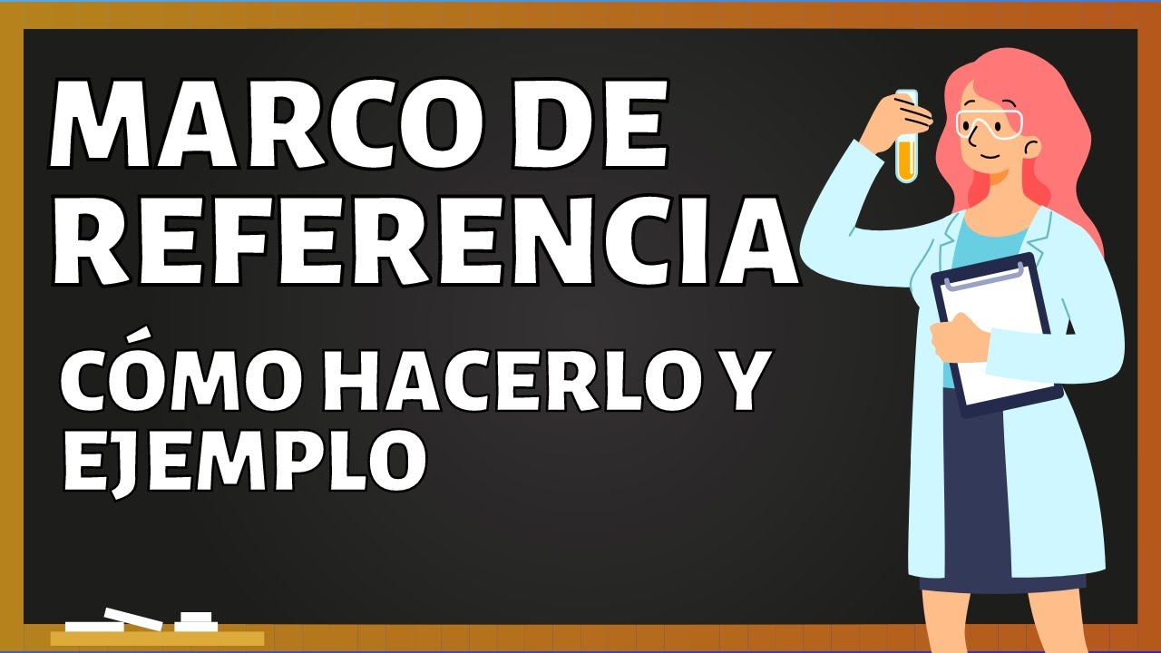 Proyecto ambiental: marco de referencia y objetivos