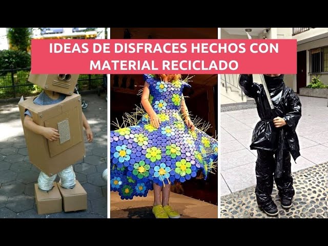 Proyectos de reciclaje creativos para secundaria