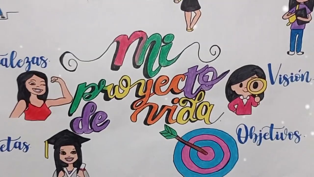 Proyectos de vida creativos