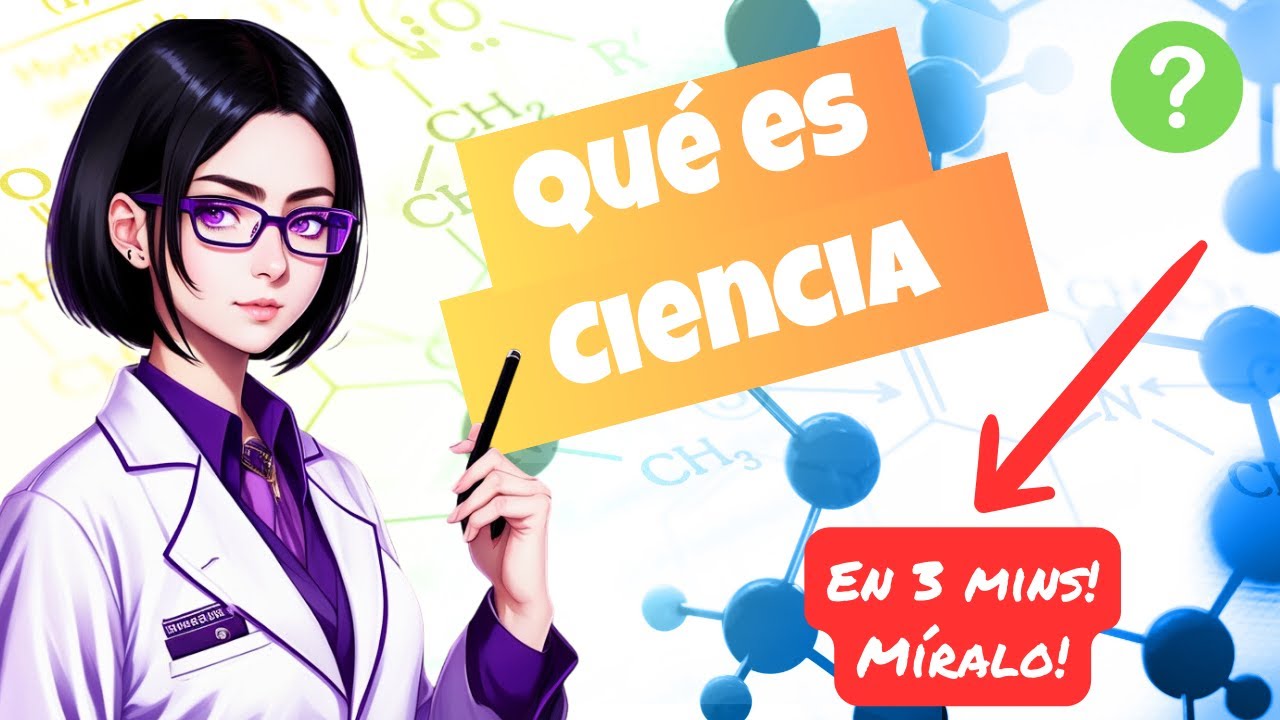 Ramas de la ciencia: ¿qué son?