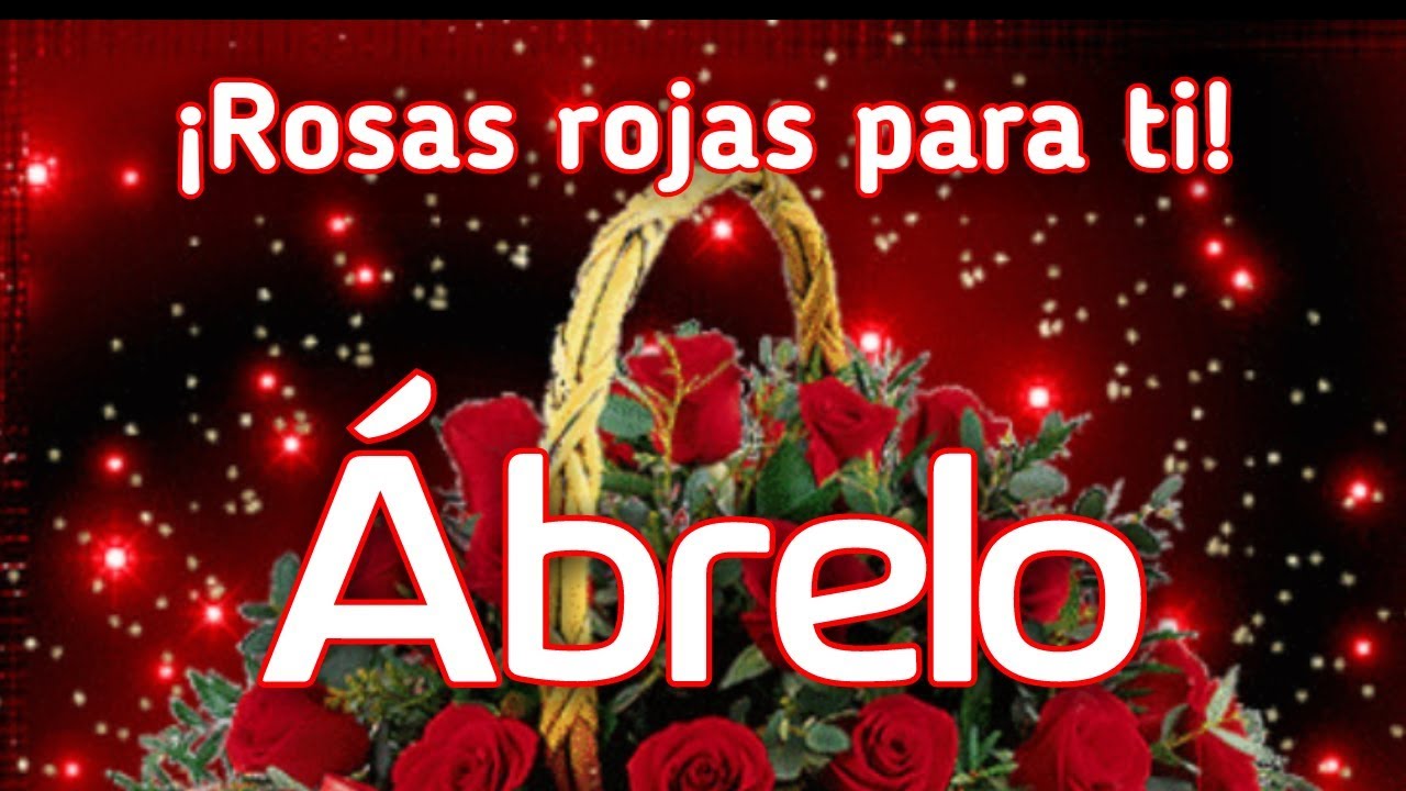 Regalo de rosas rojas para ti esta noche