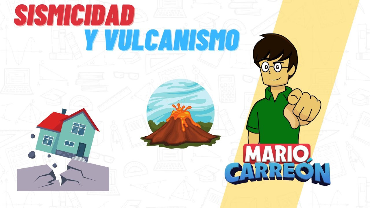 Regiones Sísmicas y Volcánicas en la Tierra