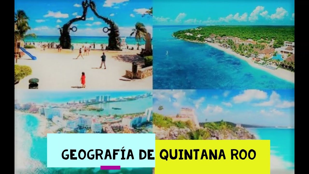 Relieve de Quintana Roo: Explorando su geografía