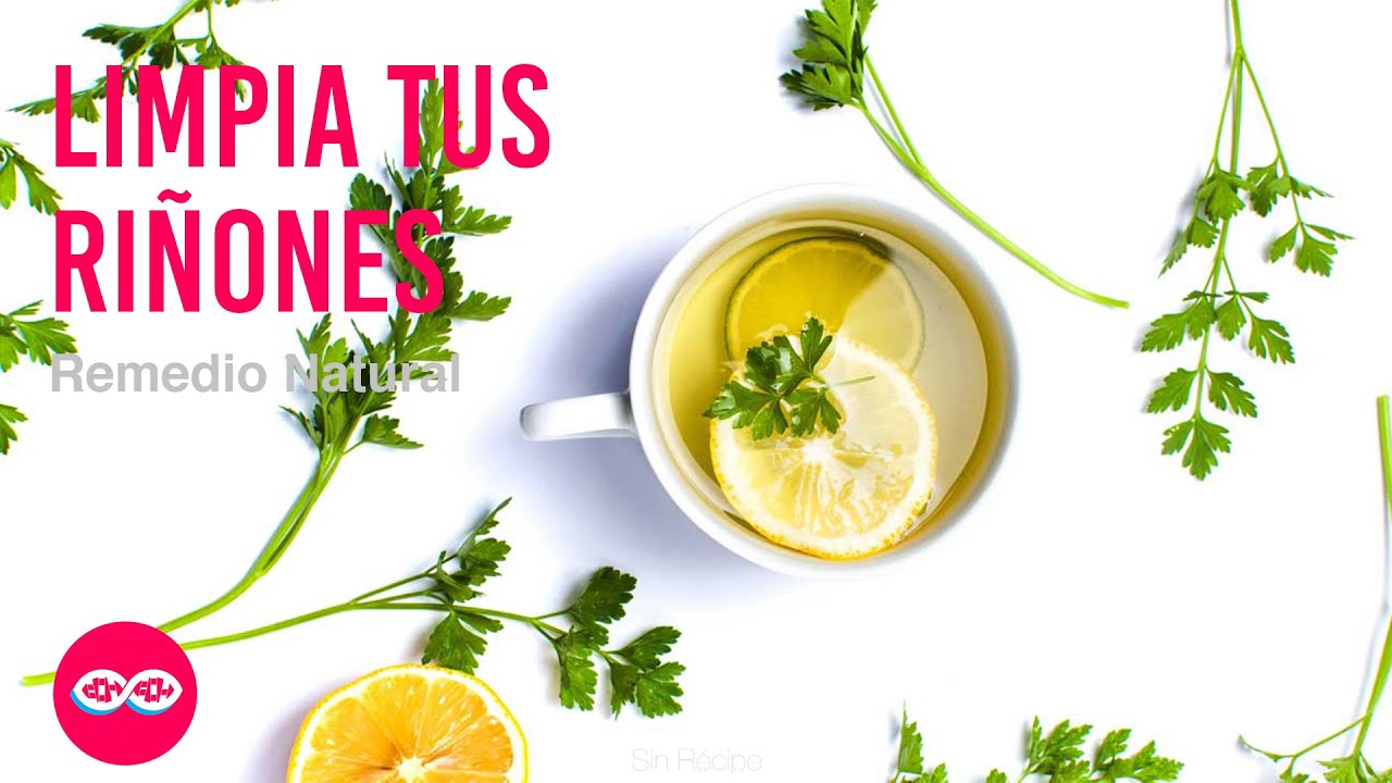 Remedios naturales: Piña y perejil para ¡cuidar tus riñones!