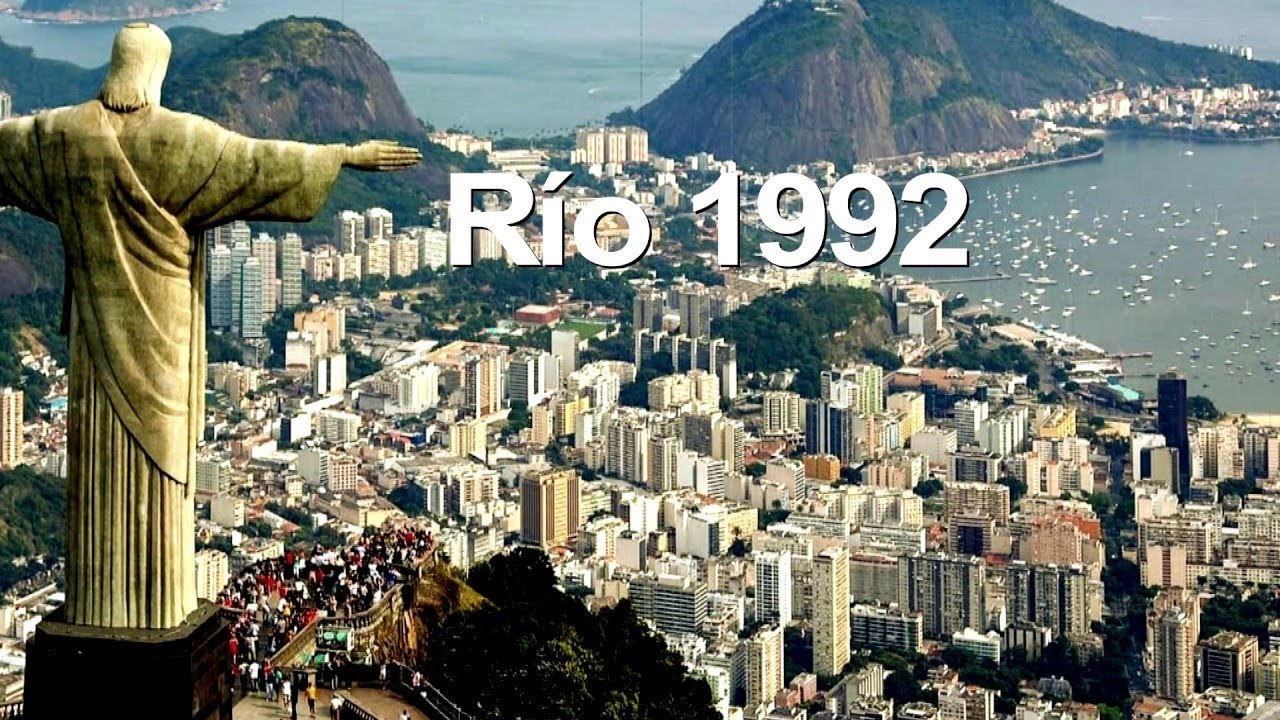 Resumen de la cumbre de Río de Janeiro