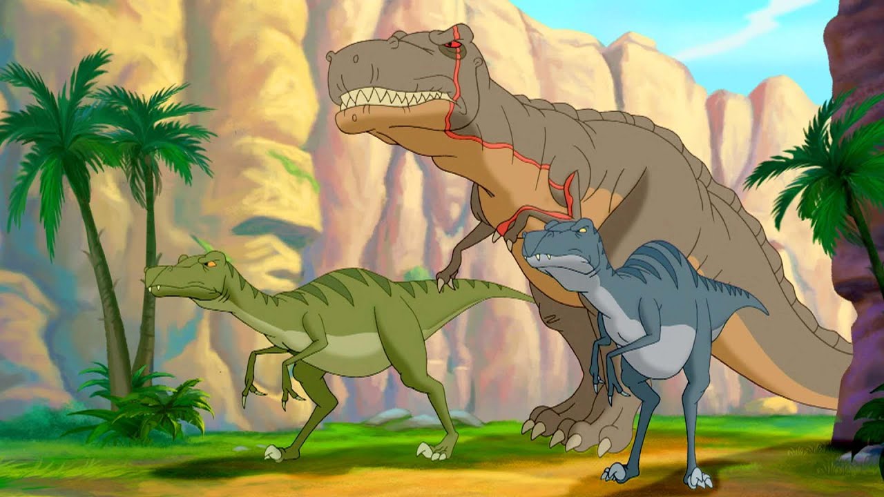 Secretos de los dinosaurios de cuello largo