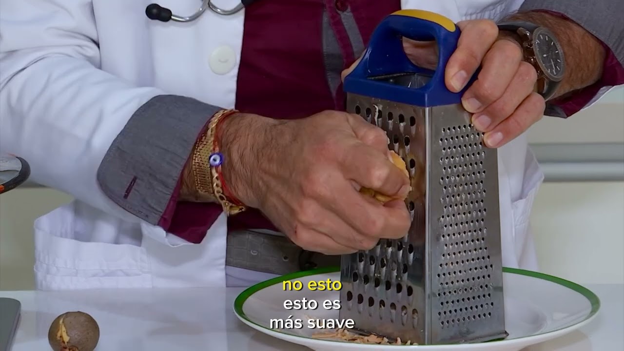 Semillas de aguacate para la próstata