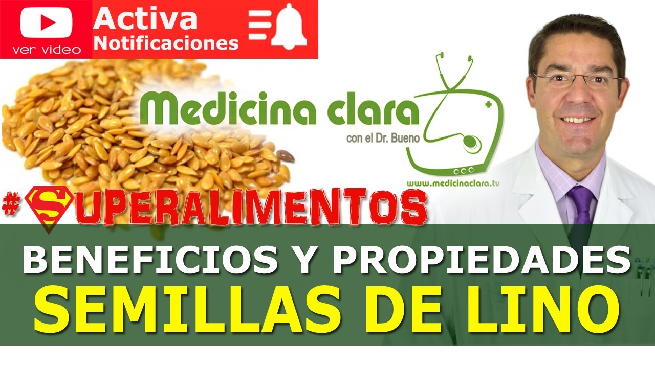 Semillas de lino para el estreñimiento: ¡descubre sus usos!