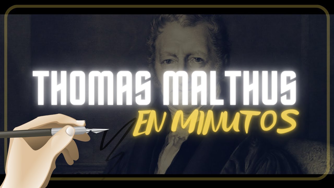 Thomas Malthus y su legado en ecología