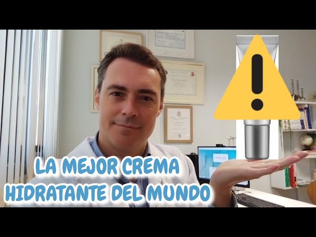 Usos de la crema humectante