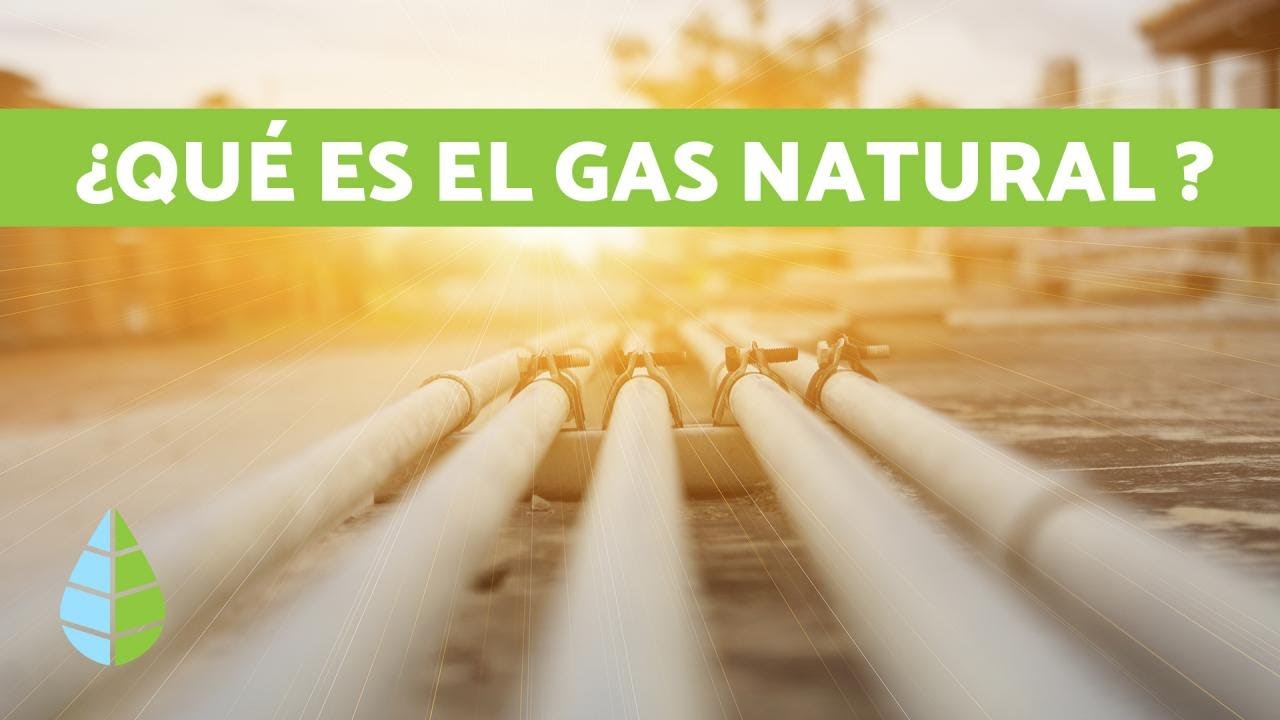 Usos del gas natural en la actualidad