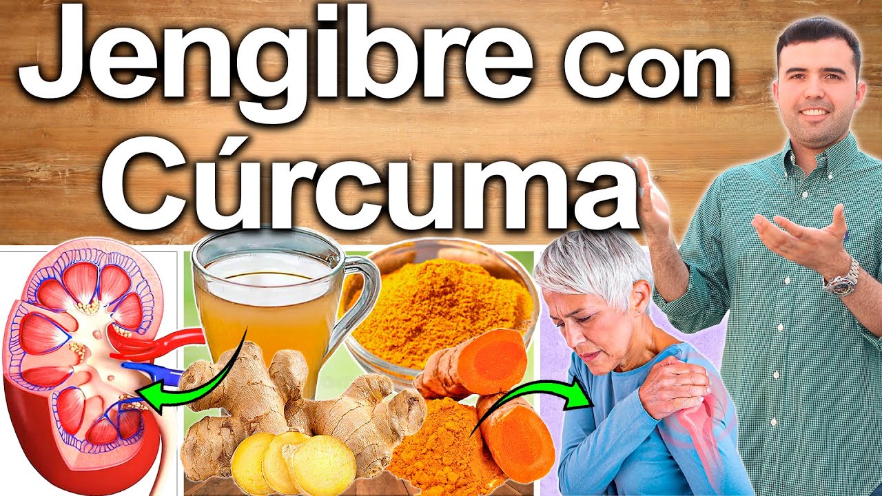 Usos medicinales de la cúrcuma el jengibre y la moringa