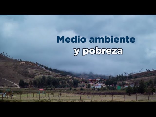 Vínculo entre pobreza y problemas ambientales
