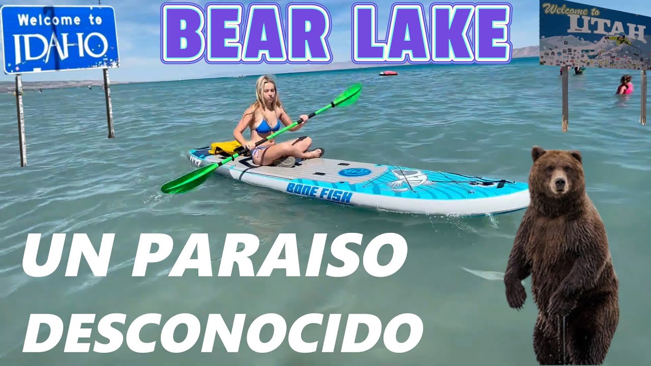 ¿Dónde está ubicado el Lago del Oso?