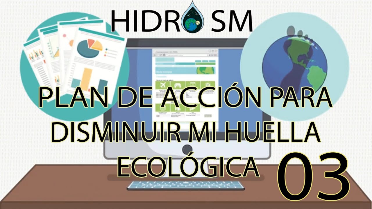 Acciones para reducir tu huella ambiental