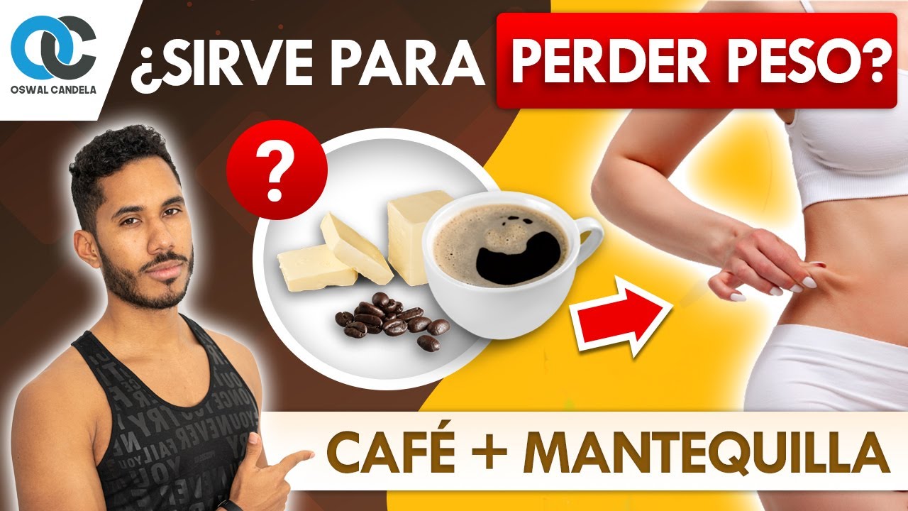 Aceite de coco y café: aliados para bajar de peso