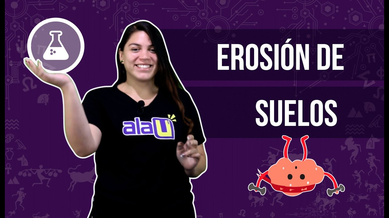 Actividades para prevenir la erosión del suelo