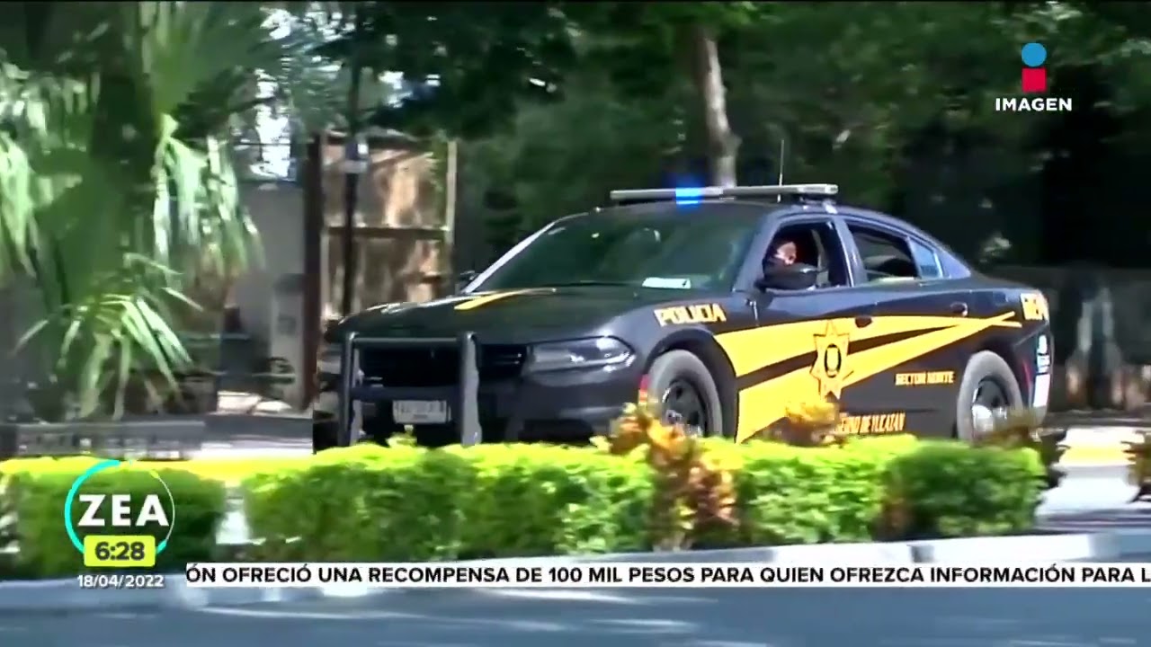 Actualidad policial en Yucatán