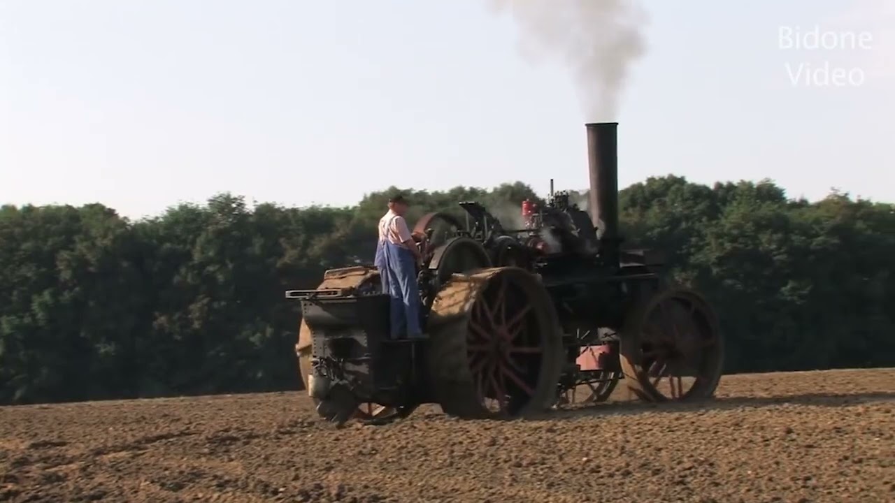 Agricultura en orden cronológico: una visión histórica