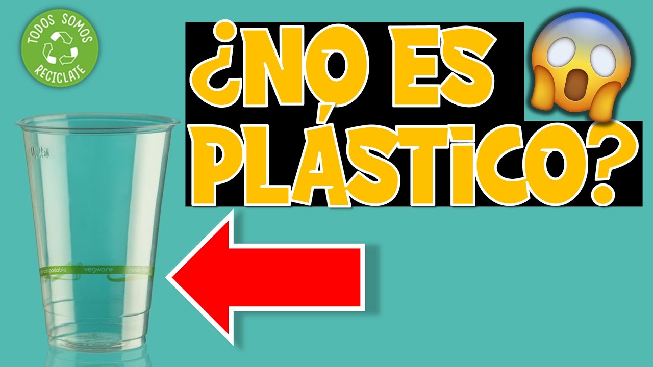Alternativas biodegradables al plástico común