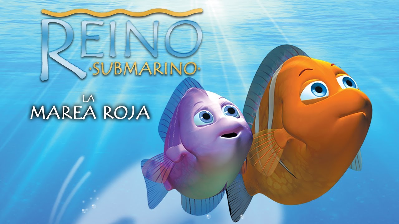 Bajo el mar: El misterio de la marea roja