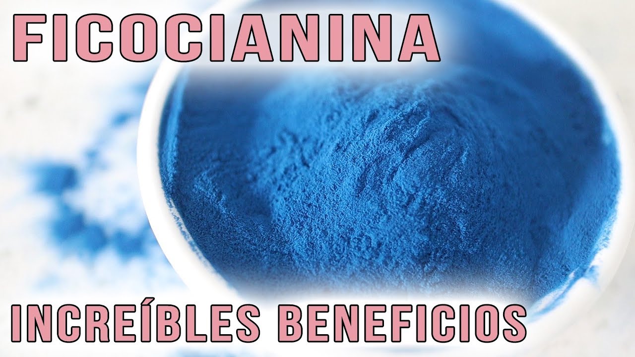 Beneficios de la caneca azul